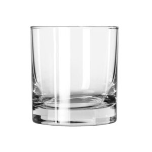 Vaso Corto de Cristal