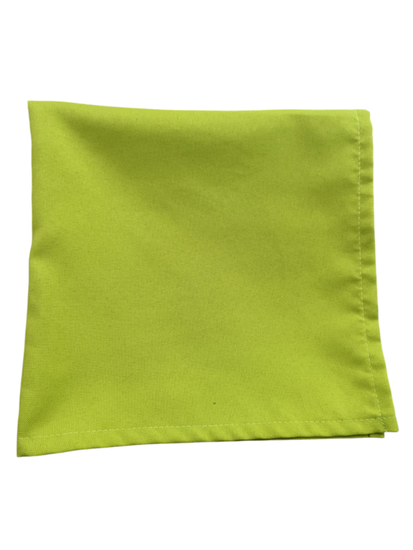 Servilleta Verde Aceituna - Imagen 2