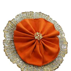 Servilleta Color Terracota