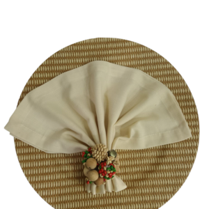 Servilleta Crema