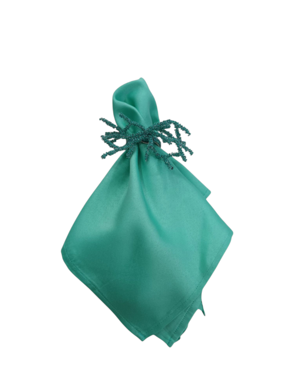 Servilleta Color Verde Aqua