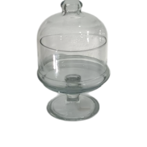 Porta dulces con Tapa