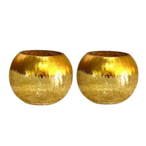 Floreros tipo Pecera