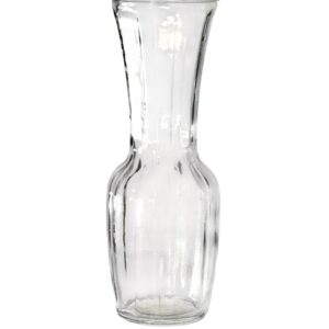 Florero Obras en Rayas