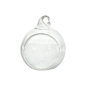 Porta Vela Tipo Pecera Clear