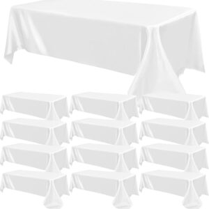 Mantel Rectangular de 72 Pulgadas