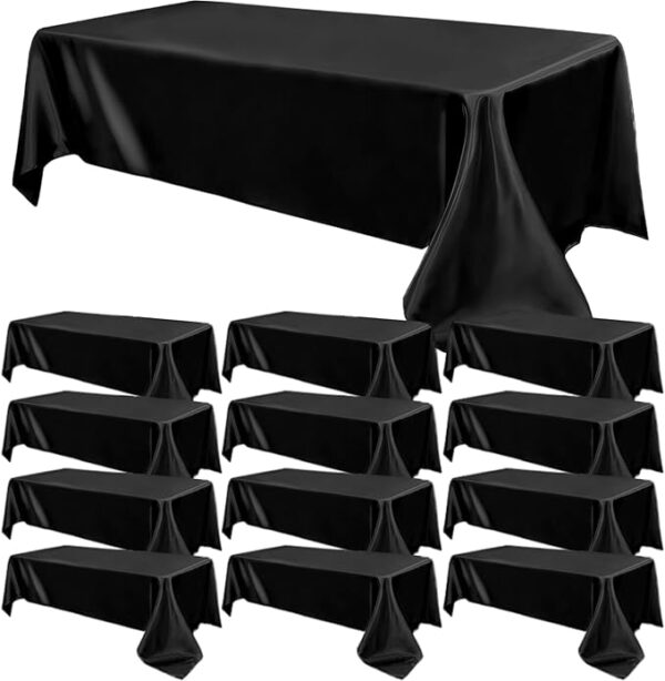 Mantel Rectangular de 72 Pulgadas - Imagen 3