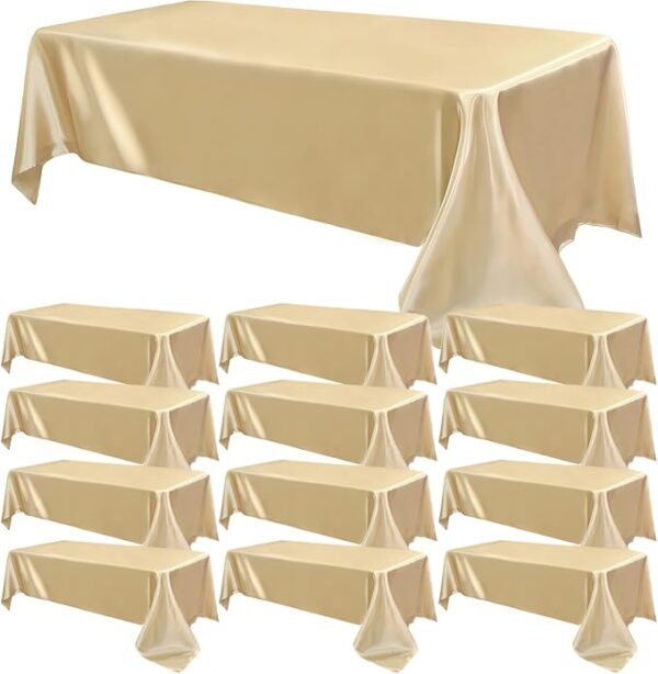 Mantel Rectangular de 72 Pulgadas - Imagen 5