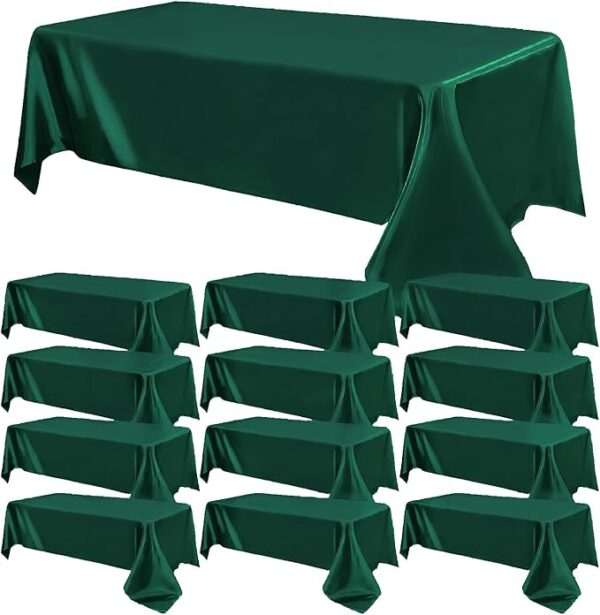 Mantel Rectangular de 72 Pulgadas - Imagen 6