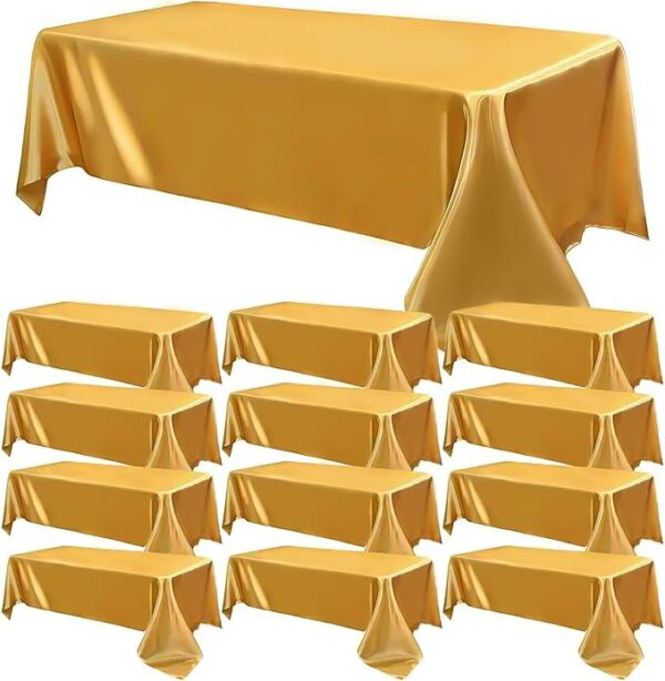 Mantel Rectangular de 72 Pulgadas - Imagen 7