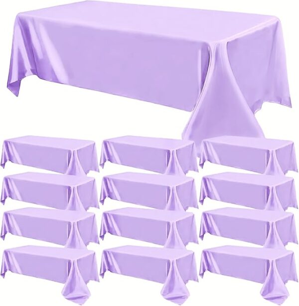 Mantel Rectangular de 72 Pulgadas - Imagen 8