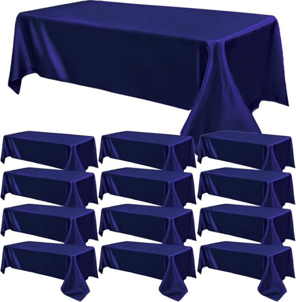 Mantel Rectangular de 72 Pulgadas - Imagen 9