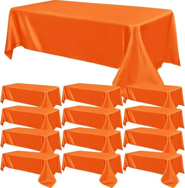 Mantel Rectangular de 72 Pulgadas - Imagen 10