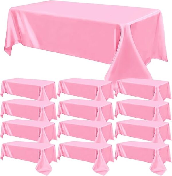 Mantel Rectangular de 72 Pulgadas - Imagen 11