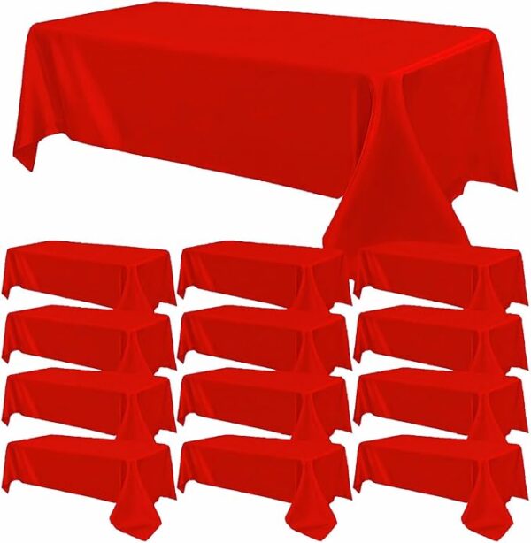 Mantel Rectangular de 72 Pulgadas - Imagen 13