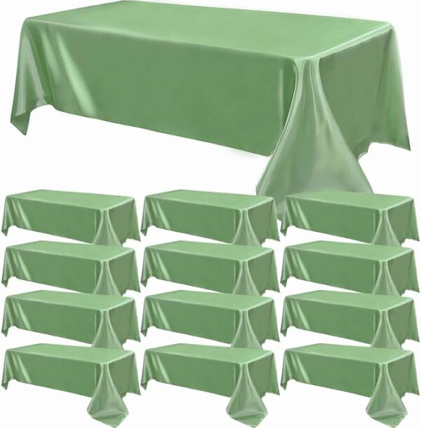 Mantel Rectangular de 72 Pulgadas - Imagen 15