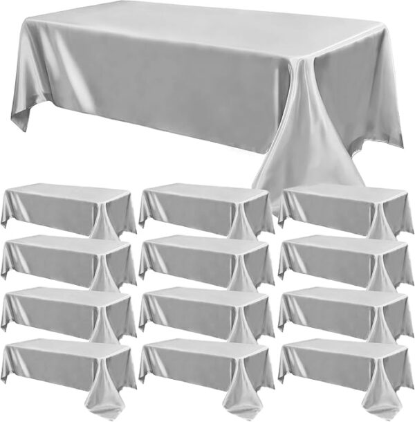 Mantel Rectangular de 72 Pulgadas - Imagen 16