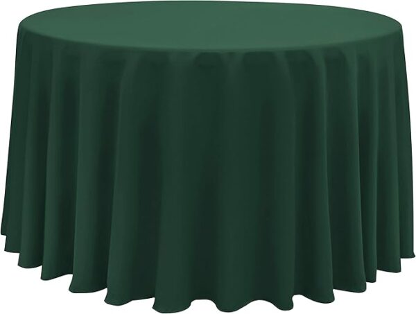 Mantel Redondo de para mesa de 60 Pulgadas - Imagen 2
