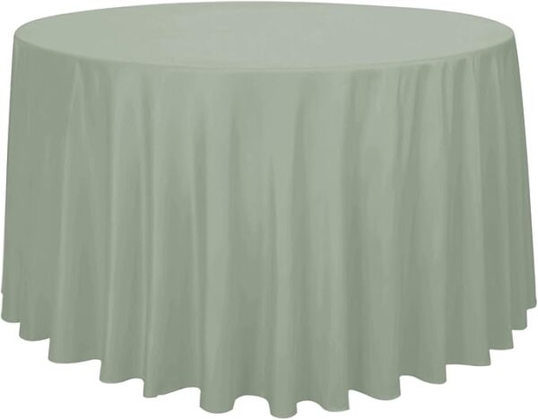 Mantel Redondo de para mesa de 60 Pulgadas - Imagen 9