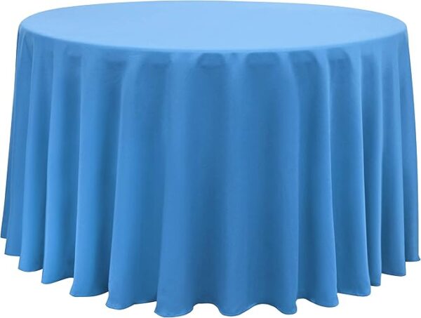 Mantel Redondo de para mesa de 60 Pulgadas - Imagen 10