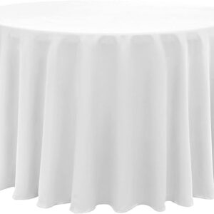 Mantel Redondo de para mesa de 60 Pulgadas