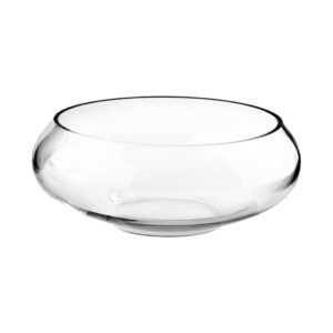 Bowl Ancho de Cristal