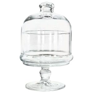 Bombonera Mini de Cristal