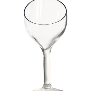 Porta Dulces de Cristal Mediano