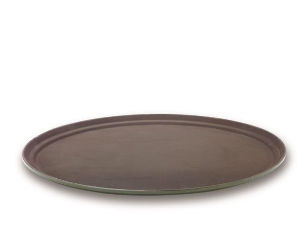 Bandeja redonda de camarero 15.5" - Imagen 4