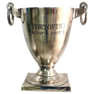 Champañera de Aluminio Elegante y Moderna CH01