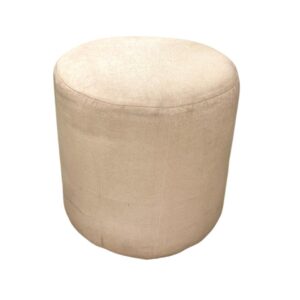 Ottoman Redondo Color Champagne