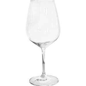 Copa Especial de Cristal para Agua