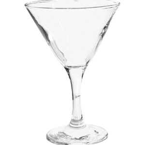 Copa Martini de Cristal