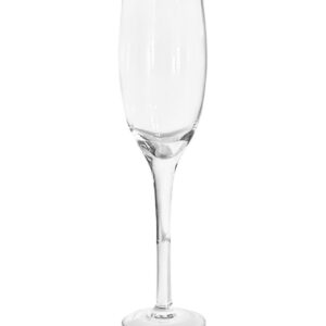 Copa de Champagne de Cristal