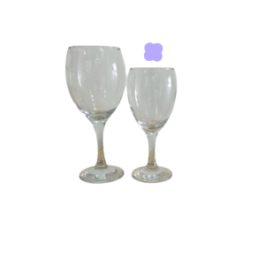 Copa Multiuso de Cristal para Vino