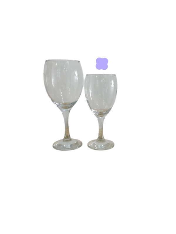 Copa Multiuso de Cristal para Vino