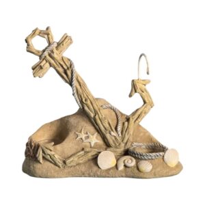 Velero Decorativo Playero Color Arena