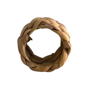 Servilletero Tejido Rústico