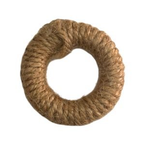 Servilletero Redondo Tipo Soga