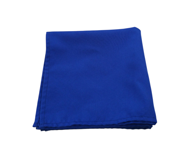Servilleta Azul Royal - Imagen 2
