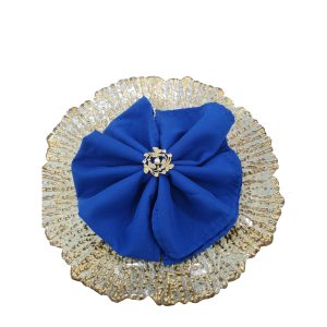 Servilleta Azul Royal
