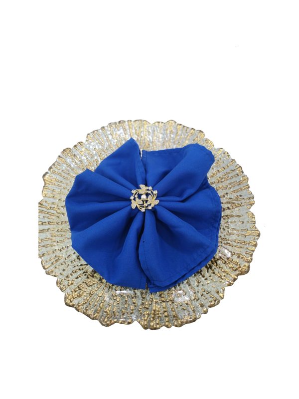 Servilleta Azul Royal