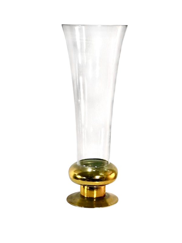 Copon Cristal Clear  Base Dorada