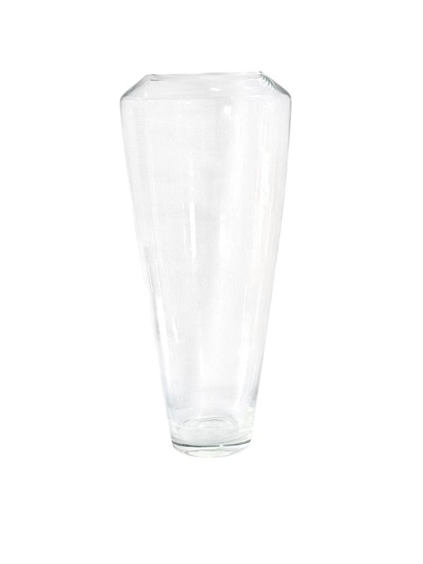 Florero Cristal Clear