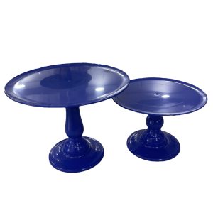 Elevador de Melamina Color Azul Royal