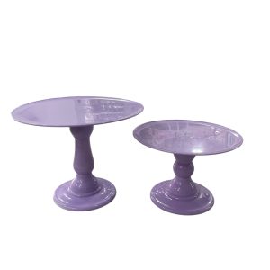 Elevador en Melamina Color Lila