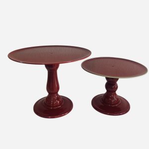 Elevador en Melamina L/M Color Terracota