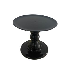 Elevador en Melamina Color Negro