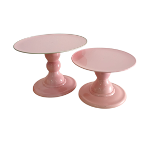 Elevador de Melamina Color Rose