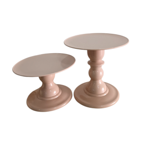 Elevador de Melamina Color Nude